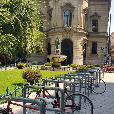 Apartamento Palace District, Leisurely Nest In Crowded Dwntwn *