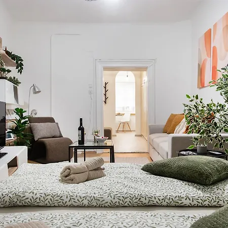 Apartament Hidden Gem Downtown Budapeszt