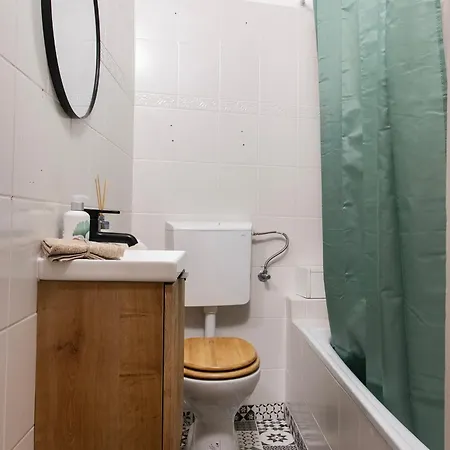 Hidden Gem Downtown Apartman Budapest