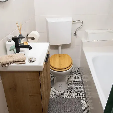 Apartament Hidden Gem Downtown *
