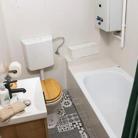 Apartman Hidden Gem Downtown Budapest
