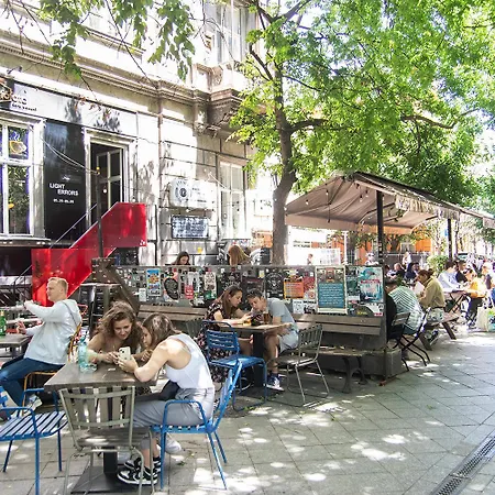 Hidden Gem Downtown Apartman Budapest