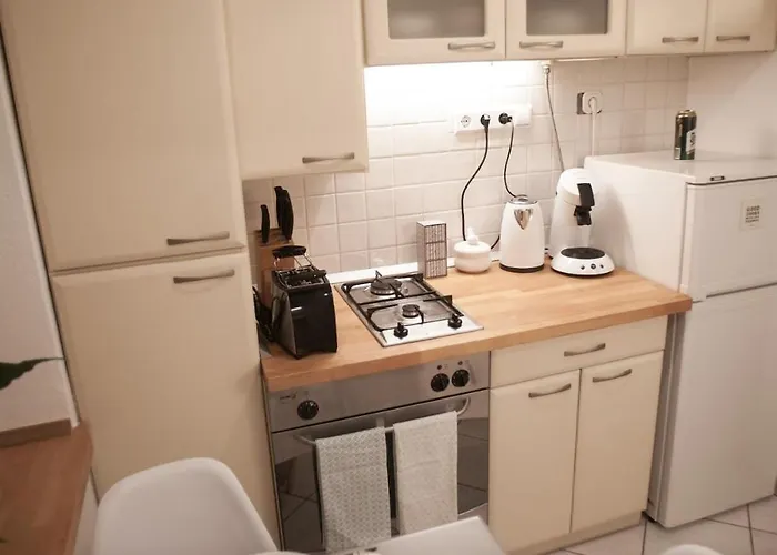 Palace District, Leisurely Nest In Crowded Dwntwn 부다페스트